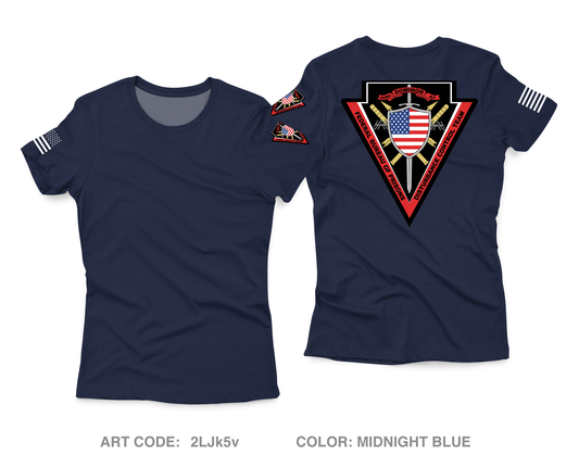 DCT Core Women's SS Performance Tee - 2LJk5v