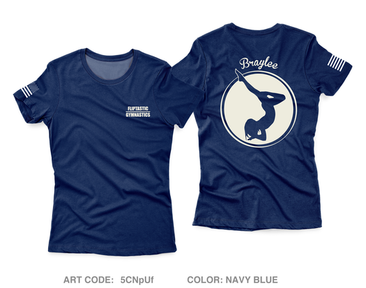 5-5 ADA Core Women's SS Performance Tee - 5CNpUf