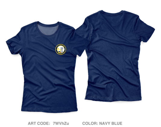 USCG Base Guam Core Women's SS Performance Tee - 7WVhZu