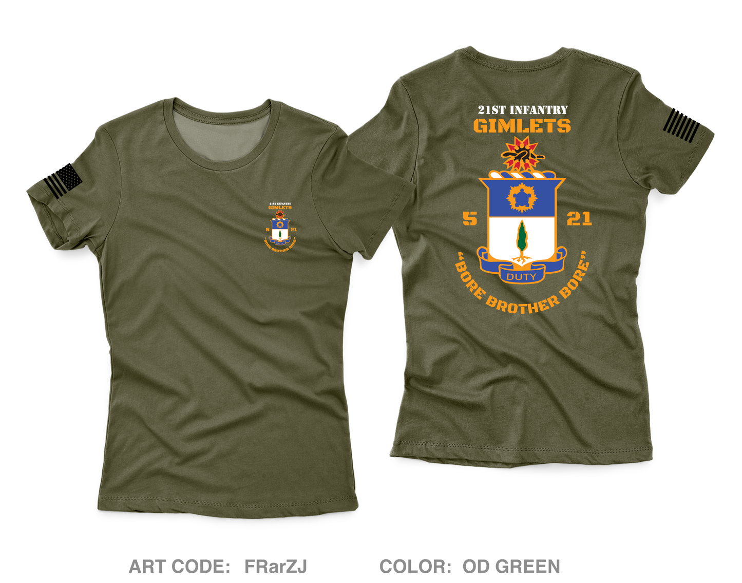 Light Fighter Veterans Core Women's SS Performance Tee - FRarZJ