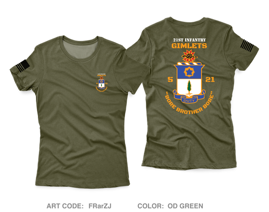 Light Fighter Veterans Core Women's SS Performance Tee - FRarZJ