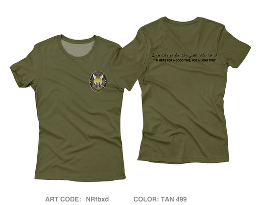 CSOJTF-C Core Women's SS Performance Tee - NRfbxd