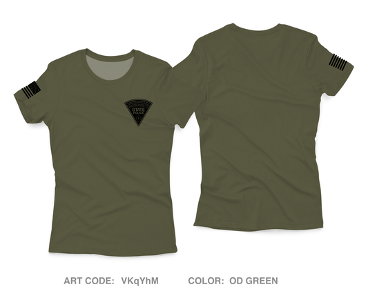 HFSPDU Core Women's SS Performance Tee - VKqYhM