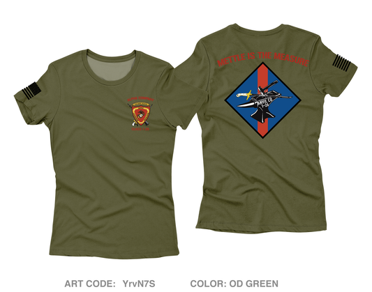 TBS A Co. 1-26 Core Women's SS Performance Tee - YrvN7S