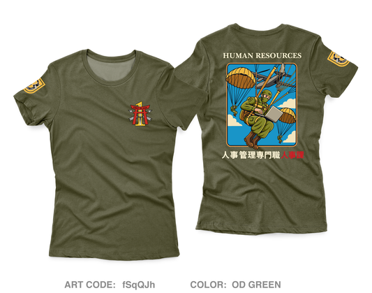 1-1 SFG (A) Core Women's SS Performance Tee - fSqQJh