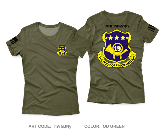 Light Fighter Veterans Core Women's SS Performance Tee - mVGJNy