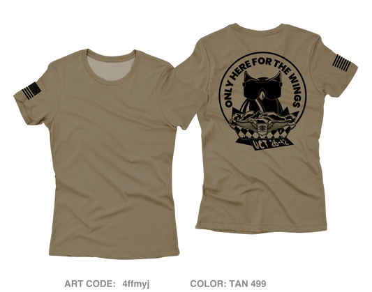 UCT 26-12 Core Women's SS Performance Tee - 4ffmyj