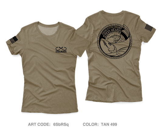 Eugene Recruiting Company Core Women's SS Performance Tee - 6SbRSq