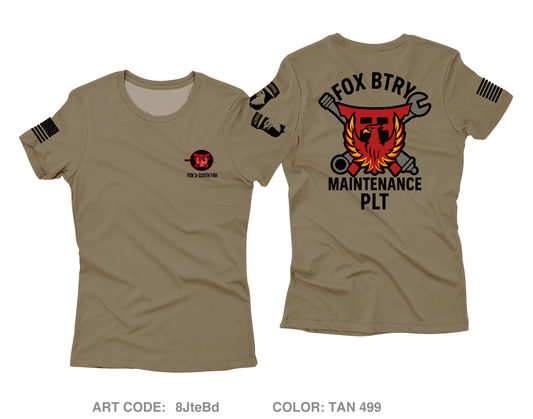 Fox CLC Core Women's SS Performance Tee - 8JteBd