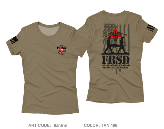 AAAB Core Women's SS Performance Tee - 8znfrm