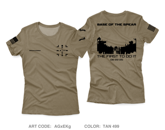 A Co 2-130 IN Core Women's SS Performance Tee - AGxEKg