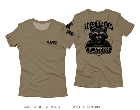 3rd PLT, B-CO Core Women's SS Performance Tee - AJMvuQ