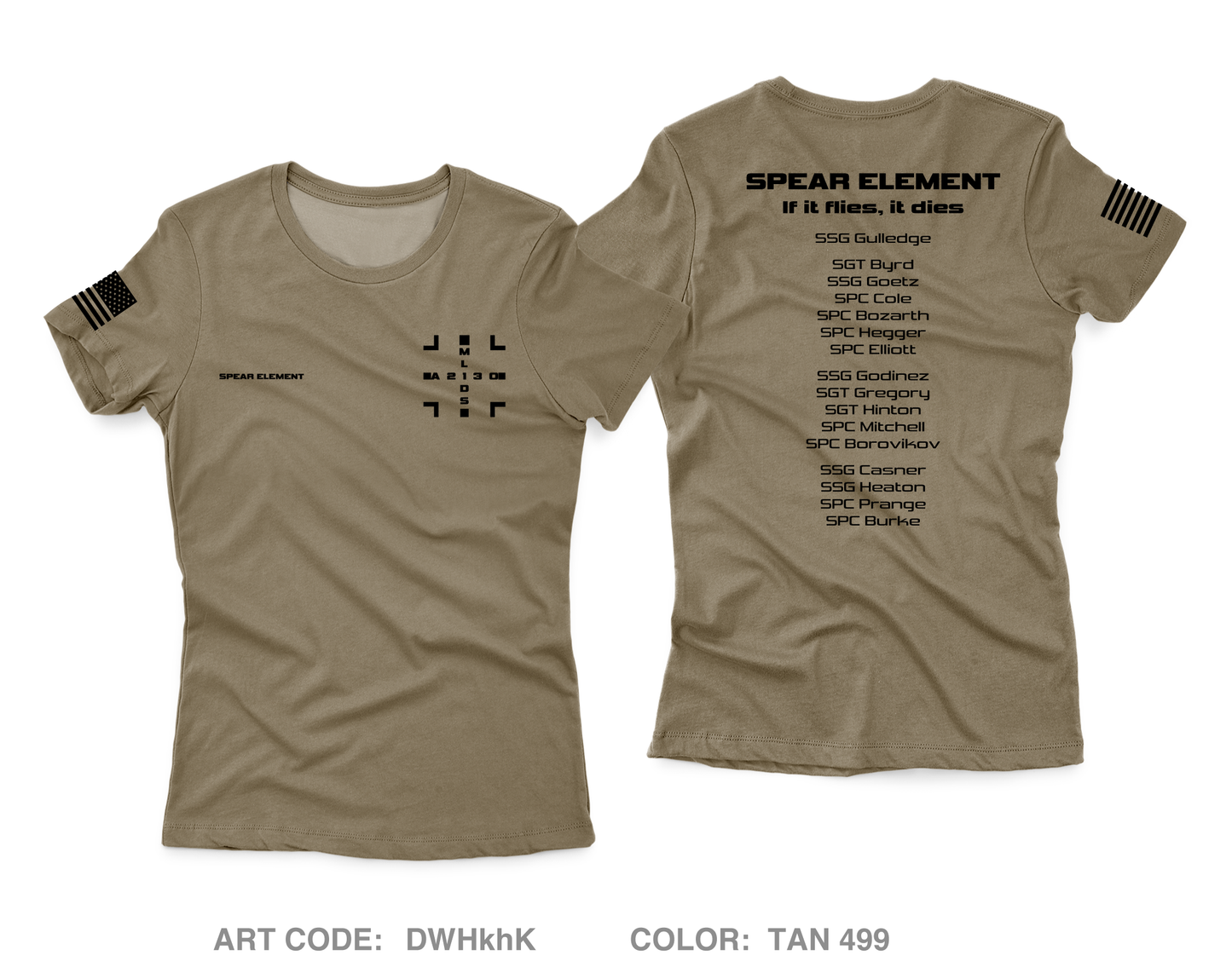 A Co 2-130 IN Core Women's SS Performance Tee - DWHkhK