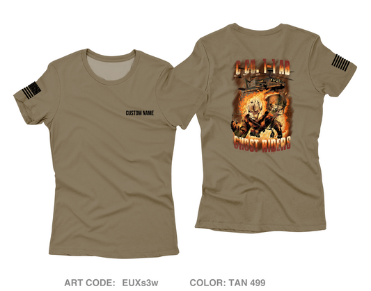 C-Co 1-1 ARB Core Women's SS Performance Tee - EUXs3w