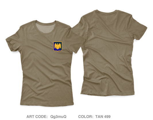 CNBG Core Women's SS Performance Tee - Qg3muQ