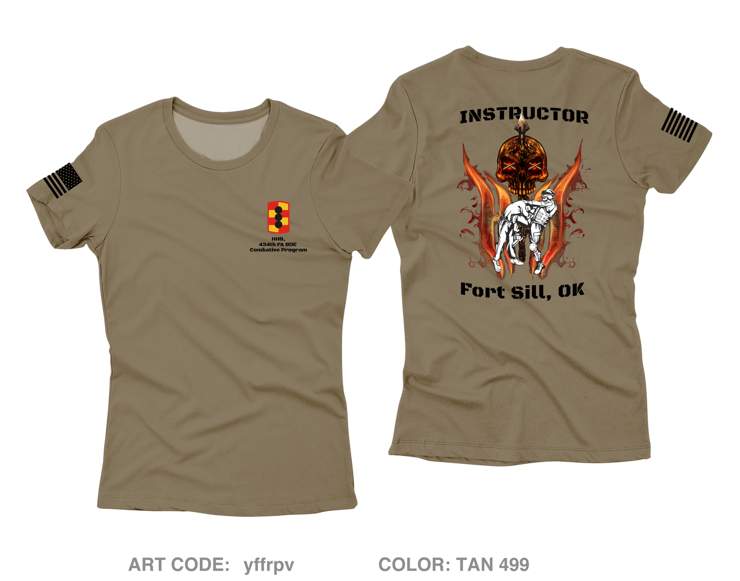 Head Hunter's Combatives Program Core Women's SS Performance Tee - yffrpv