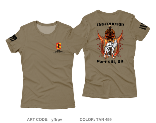 Head Hunter's Combatives Program Core Women's SS Performance Tee - yffrpv
