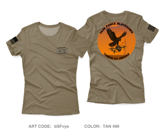 HHC 2-130IN Core Women's SS Performance Tee - bSFvye