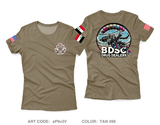 TF Med 16 Core Women's SS Performance Tee - eP9v3V