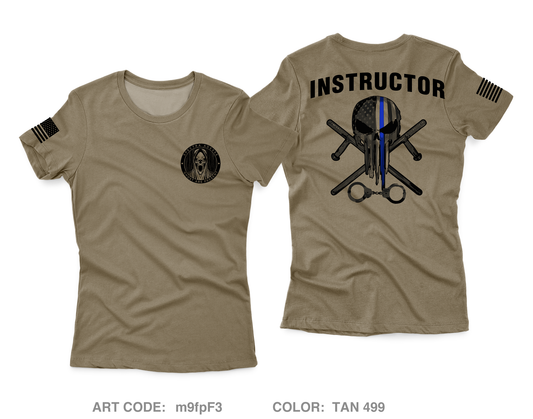 Trainers - Store 1 Core Women's SS Performance Tee - m9fpF3