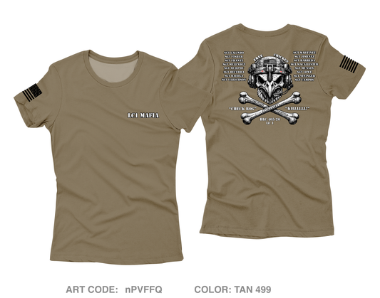 BLC 405-26 Core Women's SS Performance Tee - nPVFFQ