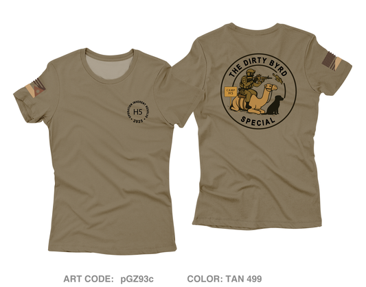 CTEF Jordan Core Women's SS Performance Tee - pGZ93c