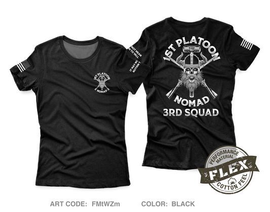 C Co 3-156 Core Women's SS Flex Performance Tee - FMtWZm