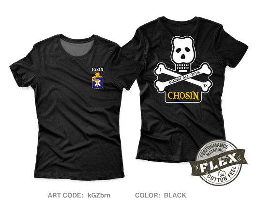 1-32IN BN Core Women's SS Flex Performance Tee - kGZbrn