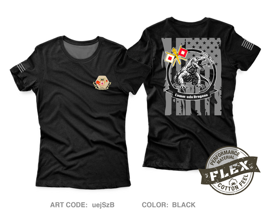 S6 TF Tuskhog Core Women's SS Flex Performance Tee - uejSzB