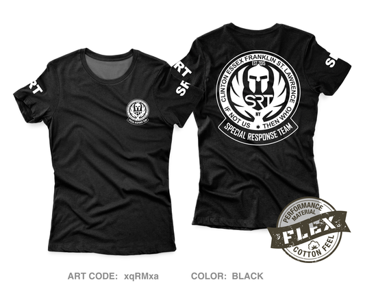 Northern Regional Special Response Team Core Women's SS Flex Performance Tee - xqRMxa