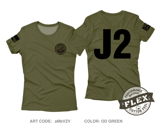 CSOJTF-C J2 Store 1 Core Women's SS Flex Performance Tee - aMbVZV