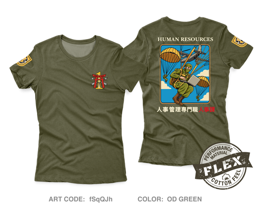 1-1 SFG (A) Core Women's SS Flex Performance Tee - fSqQJh