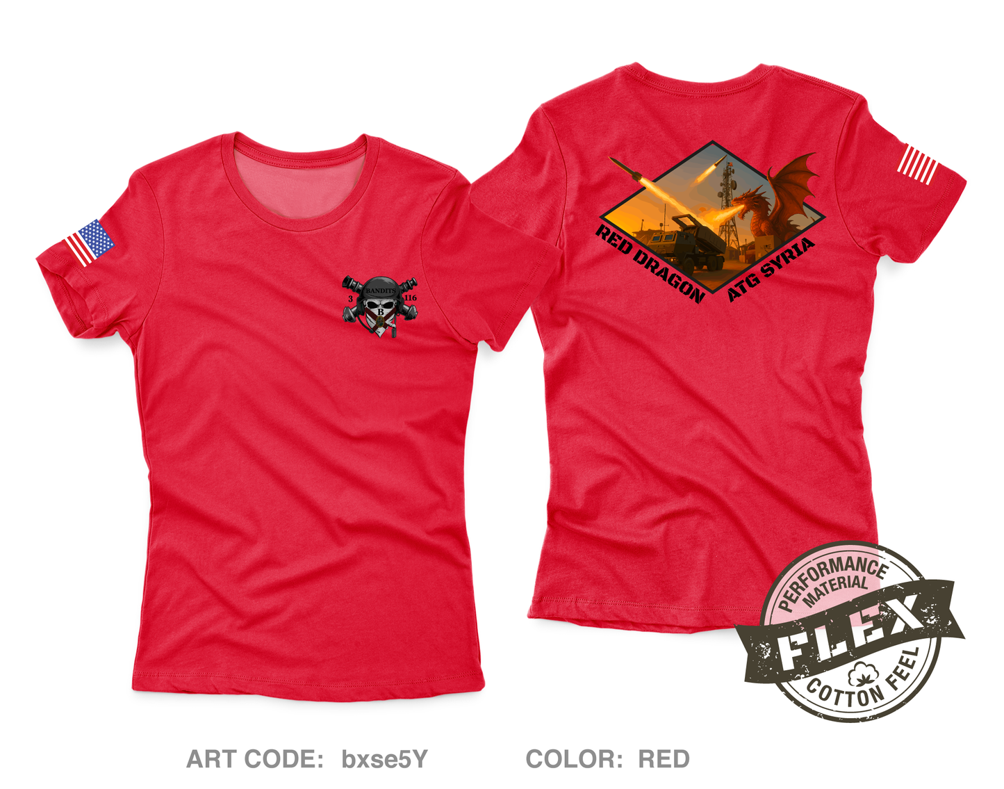 Bravo 3-116FA Core Women's SS Flex Performance Tee - bxse5Y