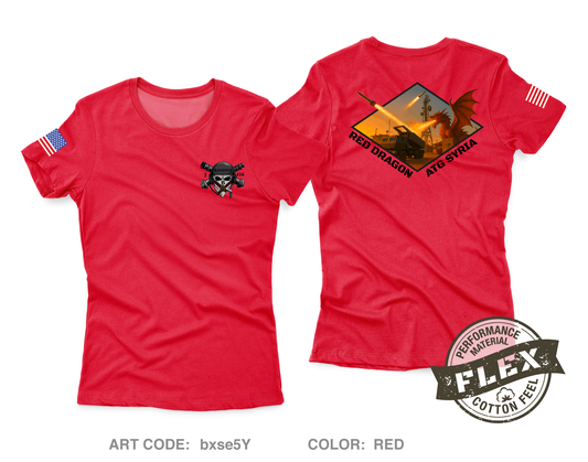Bravo 3-116FA Core Women's SS Flex Performance Tee - bxse5Y