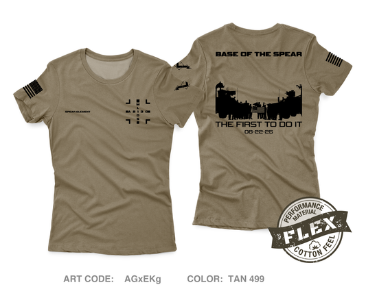 A Co 2-130 IN Core Women's SS Flex Performance Tee - AGxEKg