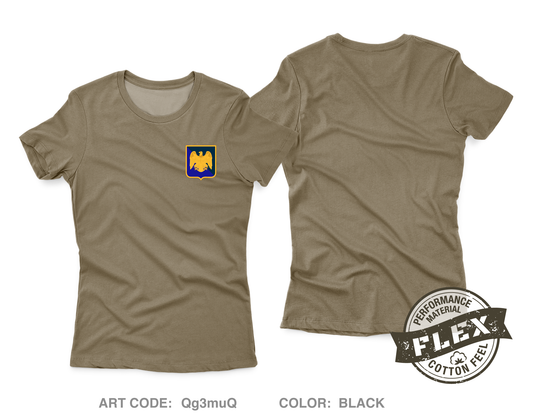 CNBG Core Women's SS Flex Performance Tee - Qg3muQ