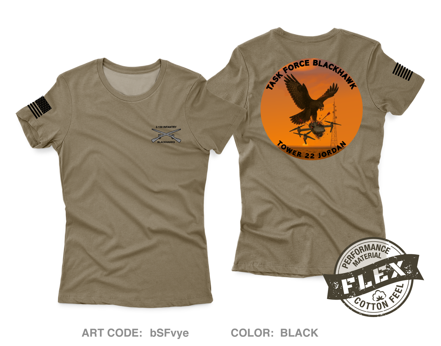 HHC 2-130IN Core Women's SS Flex Performance Tee - bSFvye