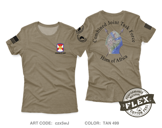 1903rd AQT Women's SS Flex Performance Tee - czx5wJ