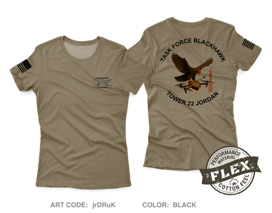 HHC 2-130IN Core Women's SS Flex Performance Tee - jrDRuK