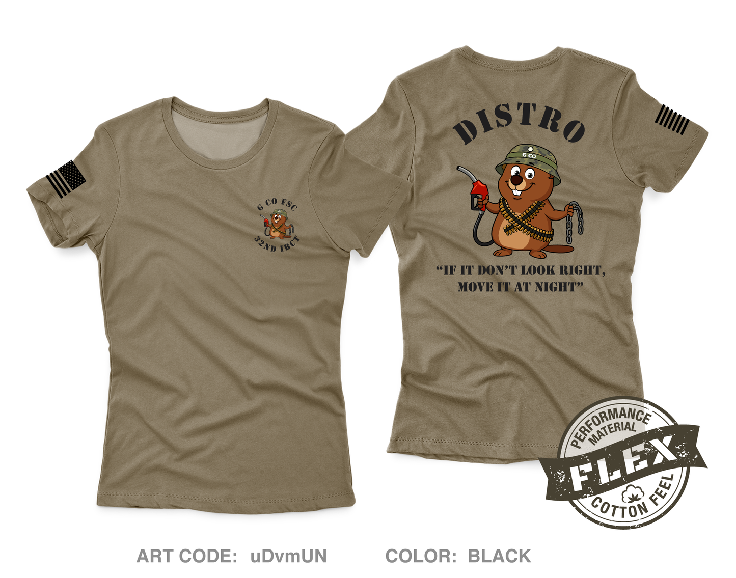 G Co FSC 32nd IBCT Core Women's SS Flex Performance Tee - uDvmUN