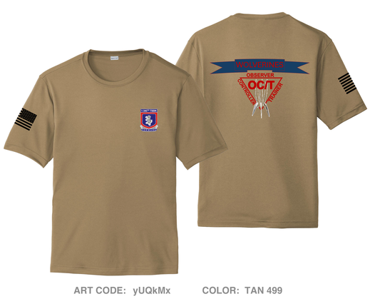 1-340 TSBN Hi-Tech Performance Unisex SS Tee - yUQkMx