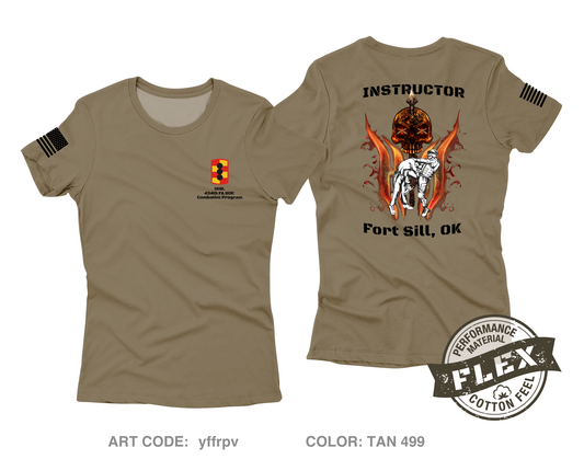 Head Hunter's Combatives Program Core Women's SS Flex Performance Tee - yffrpv