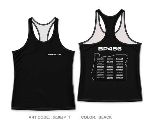 CUSTOM BP456 Core Women's SS Performance Polo - 6xJ6JP