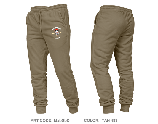 A CO, 2nd BN, 505th PIR Core Unisex Performance Joggers - MxbSbD