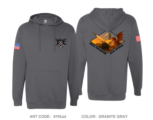Bravo 3-116FA Comfort Unisex Hooded Sweatshirt - 6YNJzt