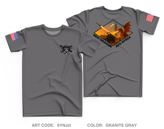 Bravo 3-116FA Core Men's SS Performance Tee - 6YNJzt