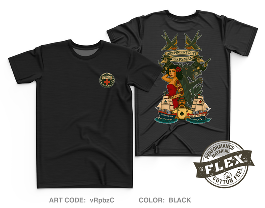 SFIDC 25020 Core Men's SS Flex Performance Tee - vRpbzC