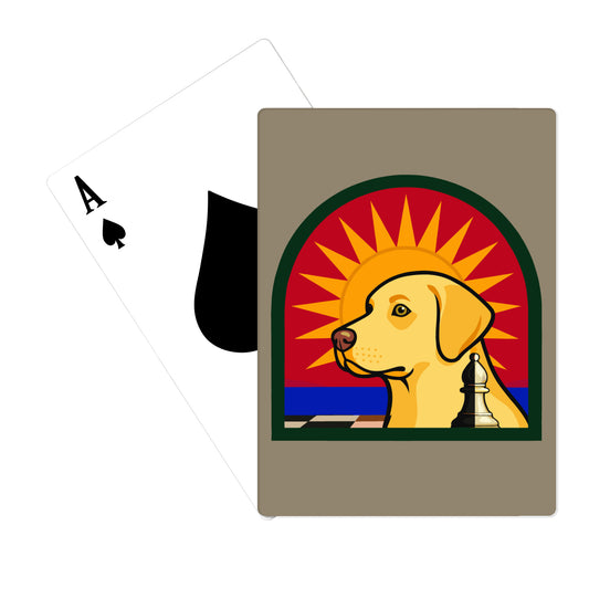 2-162 IN Playing Cards - B3BL7x