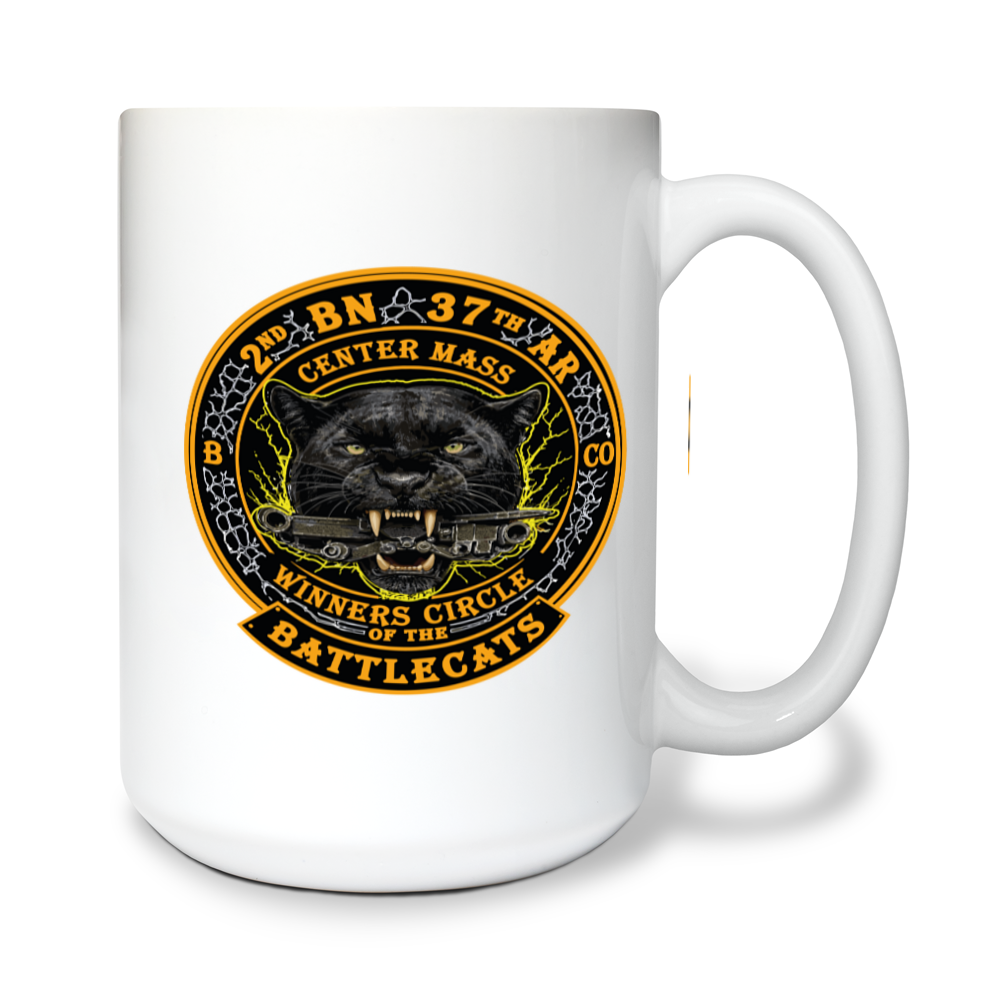 2-37 / BattleCat Ceramic Mug - 6t8yLP