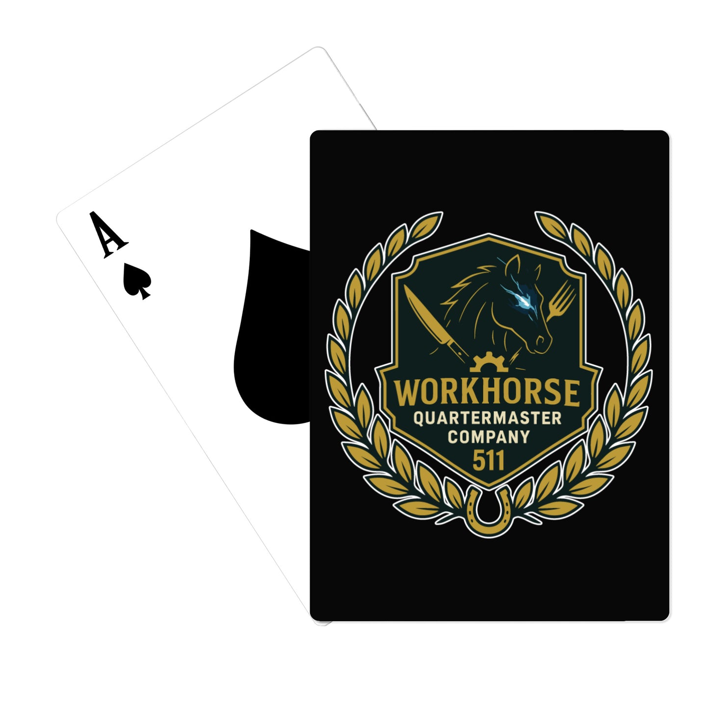 511th QMC Playing Cards - 6g4e60